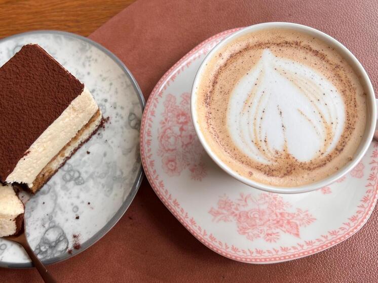 Льготный заем помог жене участника СВО открыть кофейный бизнес в Пятигорске