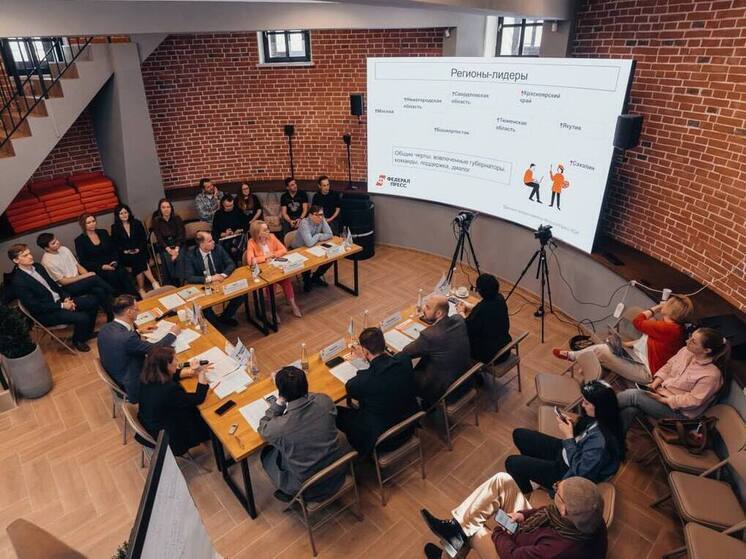 В Тюменской области обсудили перспективы развития креативных индустрий