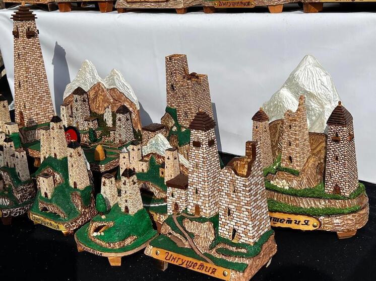 В проект реновации древних храмов Ингушетии войдет 60 объектов