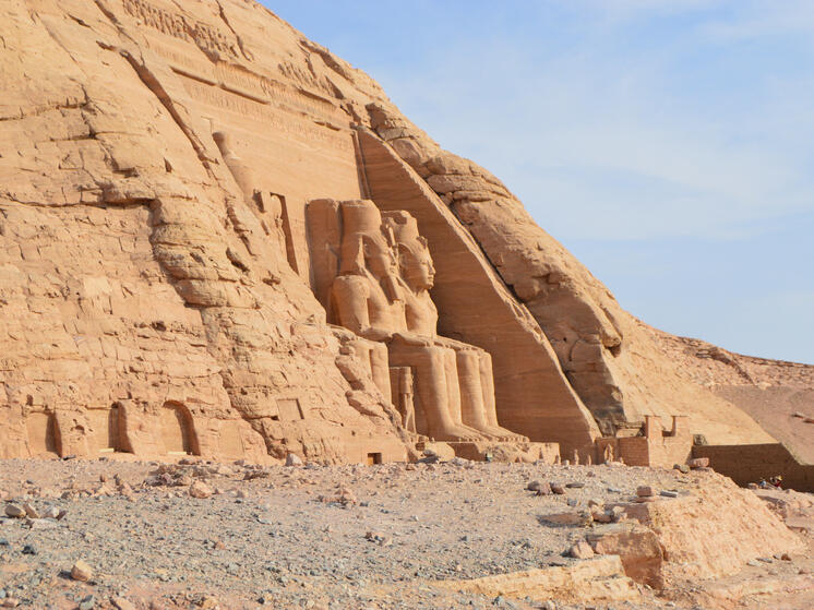 Технологии древних: кто и как строил Карнакский храм