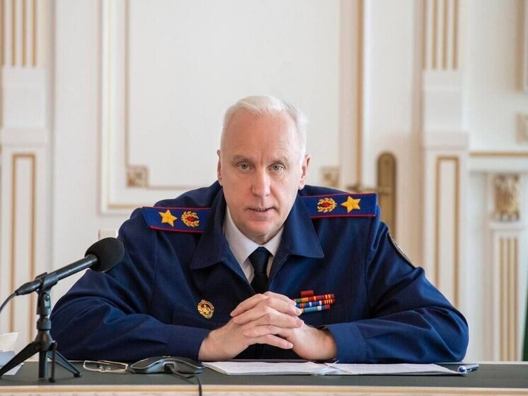 Бастрыкин взял на контроль расследование нападения на полицейских в Дагестане