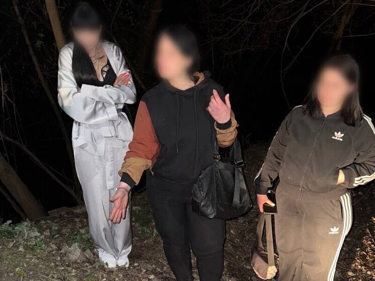 В Донецке задержали наркосбытчицу