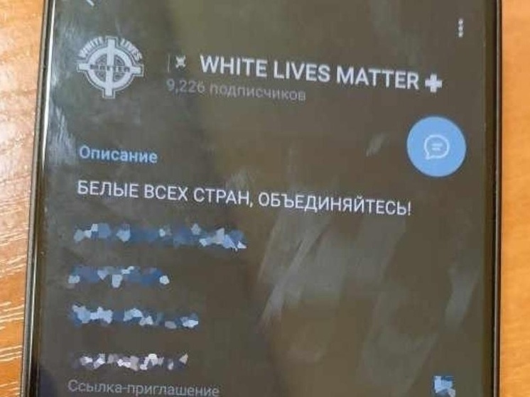 ФСБ задержала жителя Рязани за публичные призывы к экстремизму в Telegram