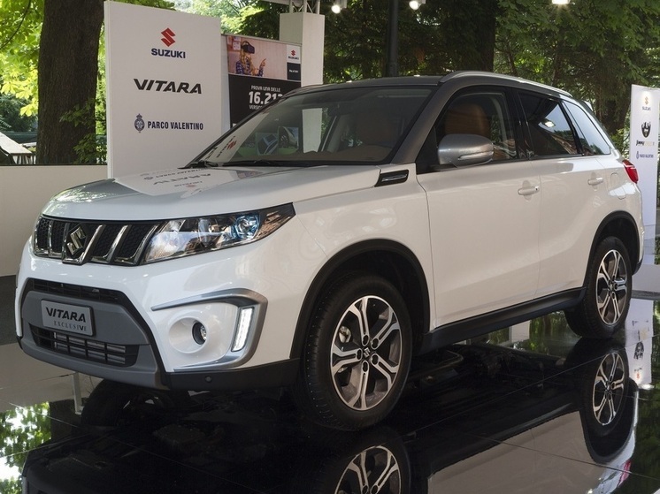 Росстандарт: Suzuki отзывает в России свыше 3,7 тысячи кроссоверов SX4 и Vitara