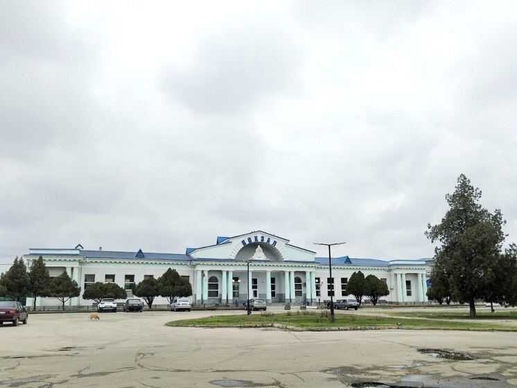В Мелитополе открыли продажу билетов на поезда по России и не только