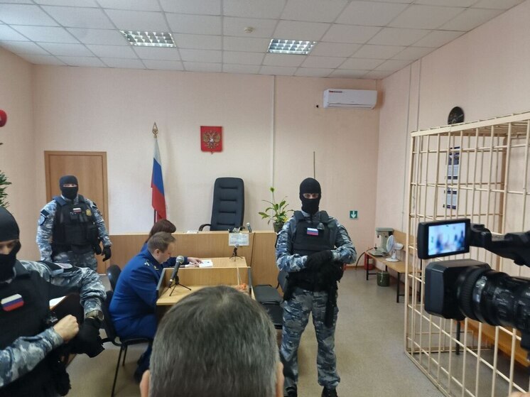 Шляфмана приговорили к 13 годам лишения свободы по делу об убийстве Талькова
