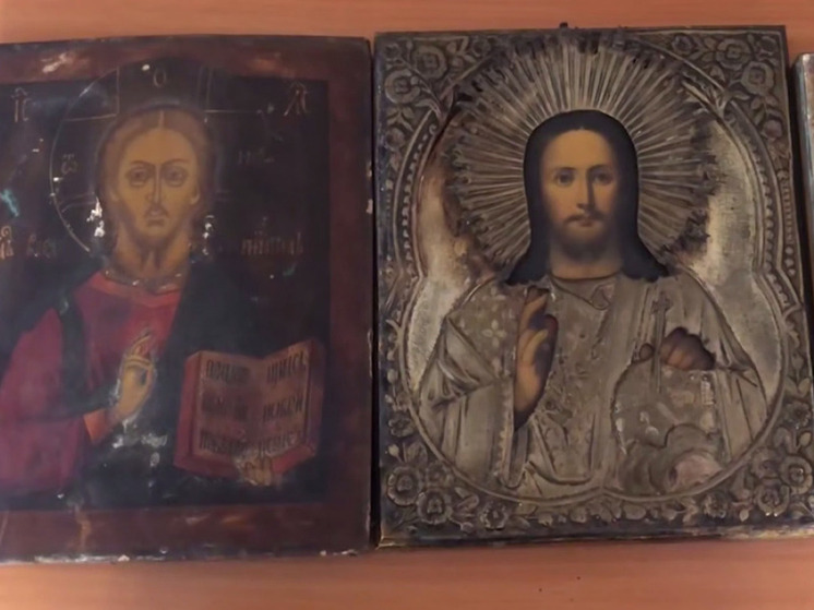 Мигрант похитил девять редких икон в Раменском округе