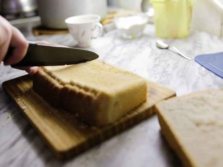 В Волгограде из 5 кг сливочного масла сделали 115 кг