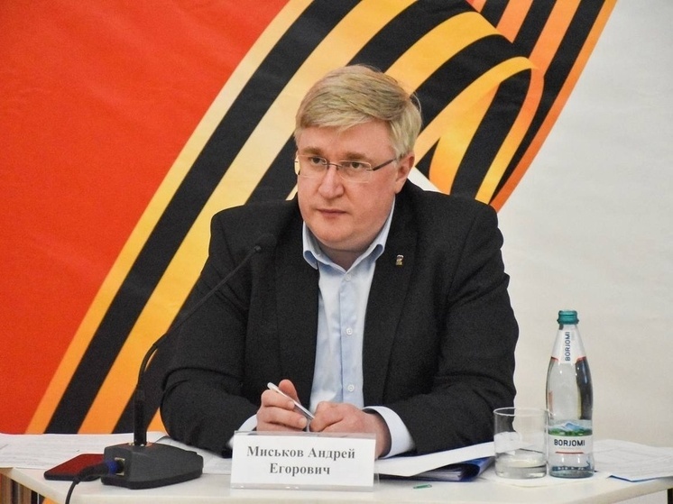 Глава администрации Новооскольского округа вернулся из «БАРС-Белгород»