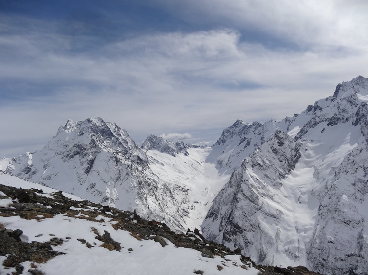 МЧС Карачаево-Черкесии объявило о лавинной опасности в горах