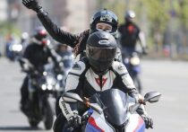 Вот и стартовал, наконец, мотоциклетный сезон