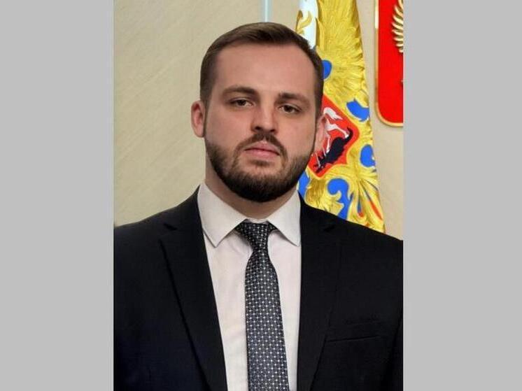 Зампредседателя Молодежного парламента Брянской области Станислав Луговой назвал службу по контракту выбором патриотов