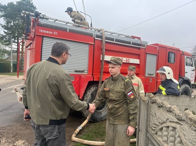 Губернатор Владимирской области Авдеев рассказал об ущербе от взрывов