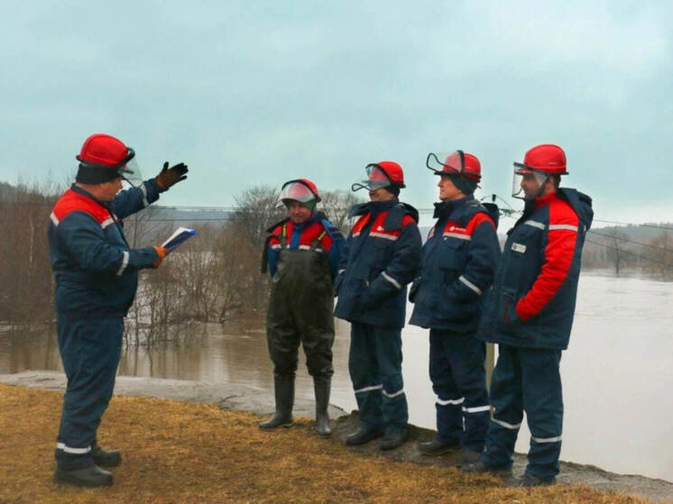«Россети» подготовили сетевой комплекс к пику весеннего половодья