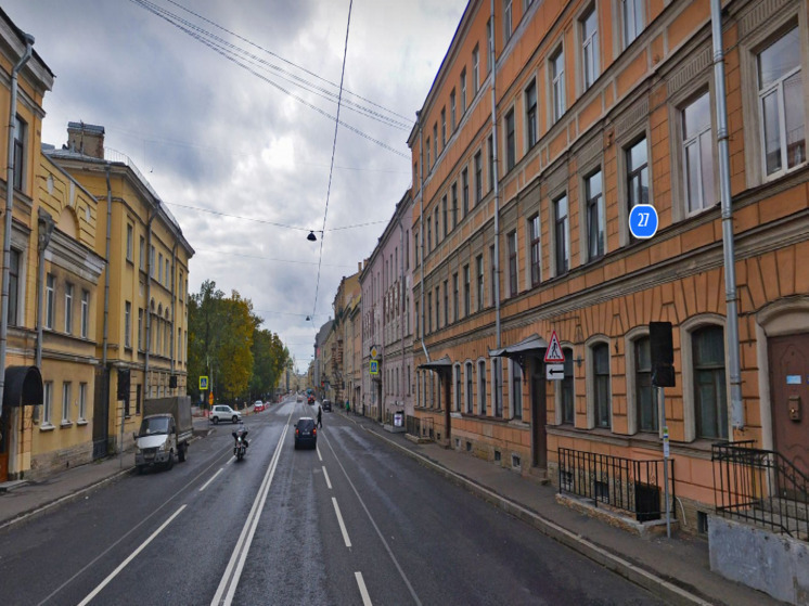 В Петербурге заменили более 60% устаревших светильников на светодиодные