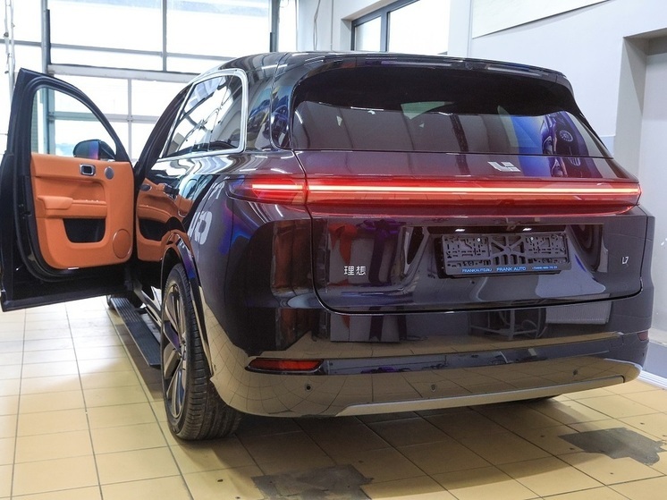 Свыше половины авторынка в России заняли китайские бренды гибридных машин