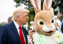 Всё у Трампа вот так – сначала наобещает с три короба, потом не выполняет