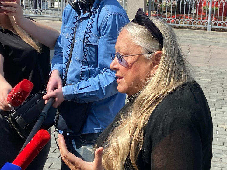 «Не верится, что его больше нет»: Татьяна Михалкова с дрожью в голосе говорит о Церетели