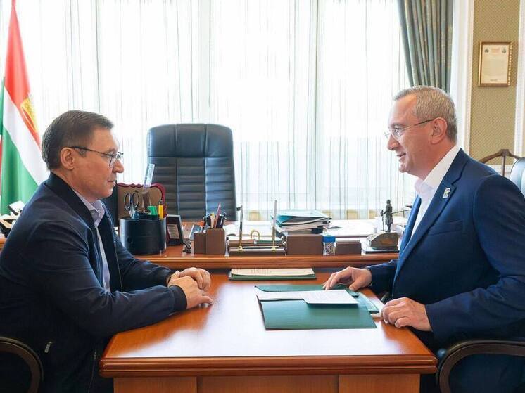 Калужский губернатор рассказал о новых векторах развития региона до 2030 года