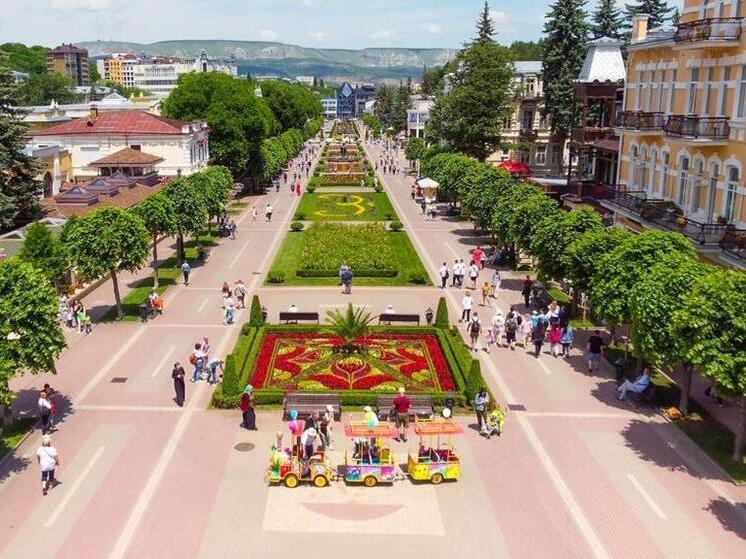 Кисловодск усилит меры безопасности в период майских праздников