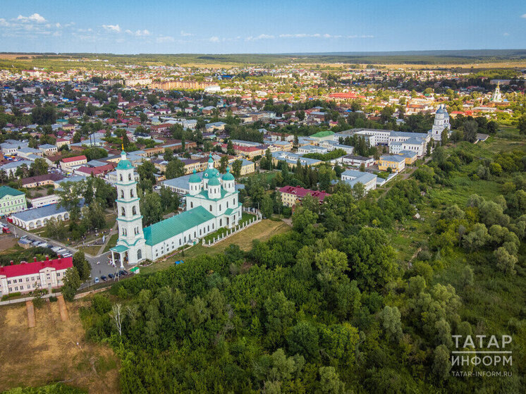 Учебный процесс в школах Елабуги возобновили после эвакуации