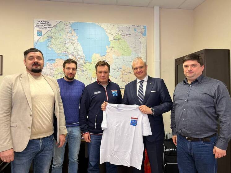 Для ленинградцев устроят забеги с препятствиями и каникросс