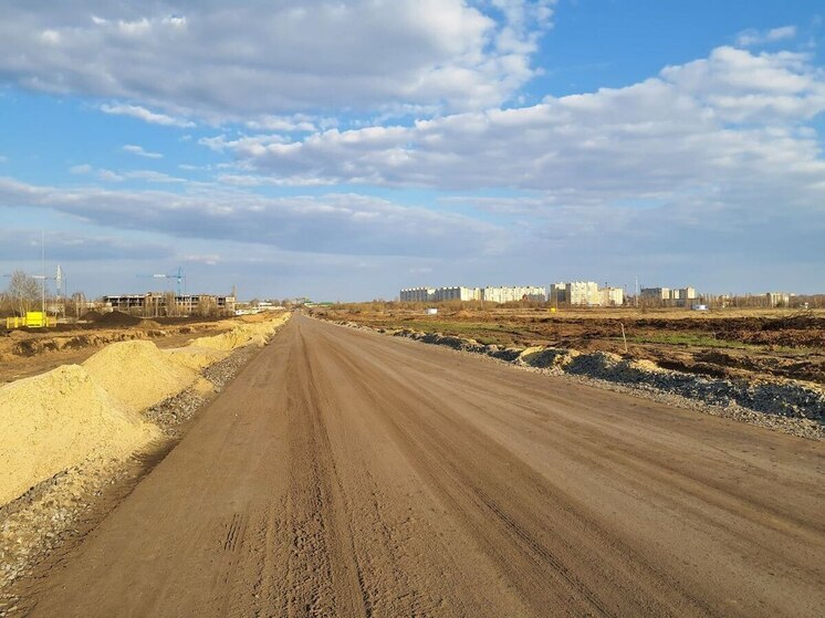 На благоустройство микрорайона «Волжский» в Тамбове выделены миллионы