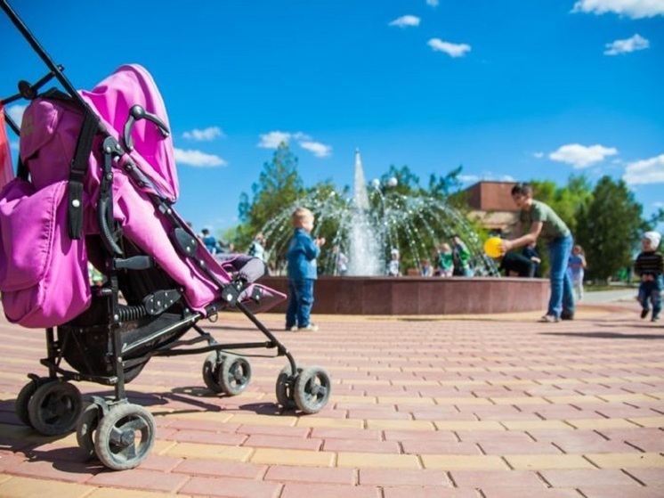 В Волгоградской области детские пособия выдадут досрочно перед праздниками