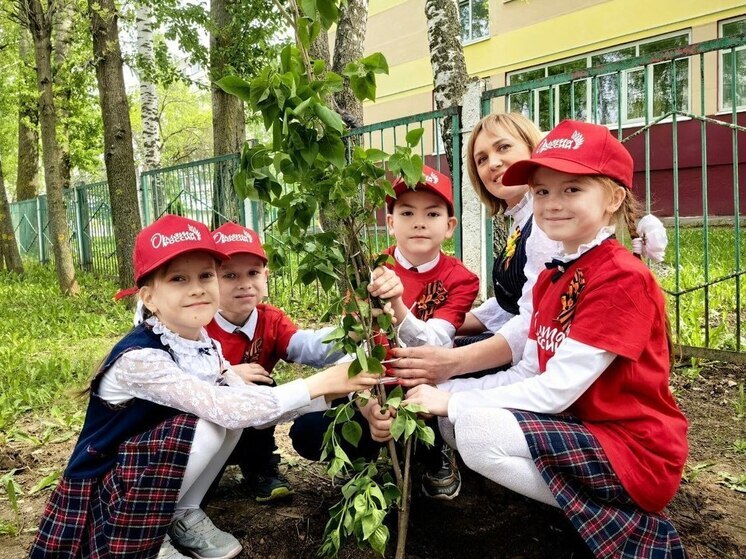 «Зелёная весна»: Сбер дал старт новому сезону эковолонтёрства