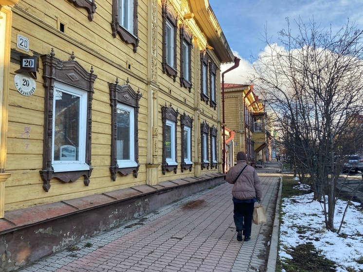 Снова похолодает: температура в Томске опустится до +7 градусов