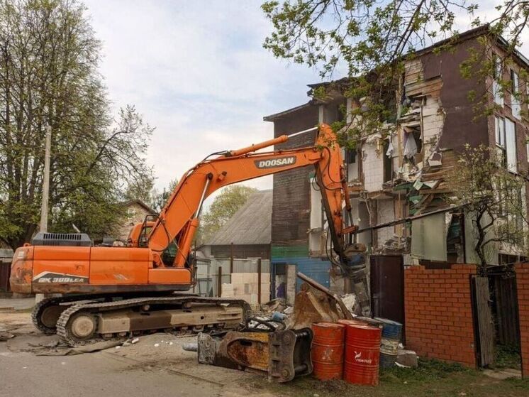 В Подмосковье сносят хостел, принадлежащий мытищинскому живодеру
