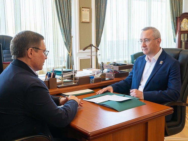 Генсек «ЕР» Владимир Якушев поддержит Владислава Шапшу на выборах