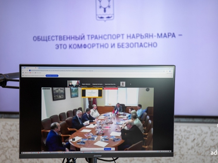 Нюансы работы пассажирского транспорта раскрыли в Нарьян-Маре