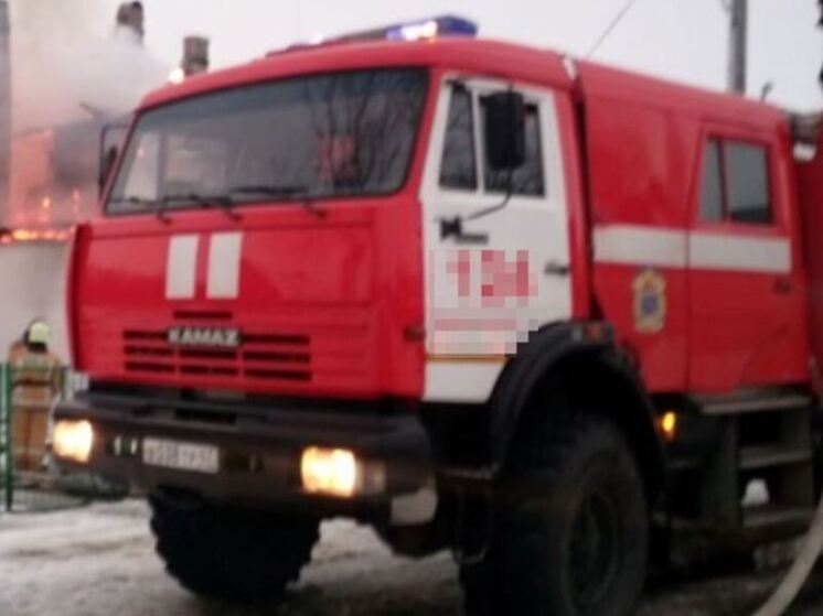 В сгоревшей комнате в Сланцах нашли погибшего
