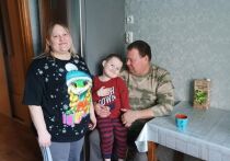Они получили квартиру взамен утраченного жилья