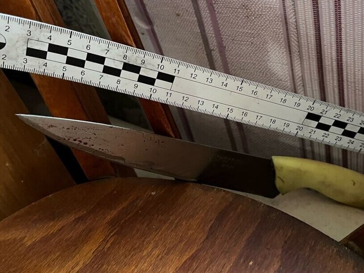 В Волгоградской области силовики задержали мужчину по подозрению в убийстве