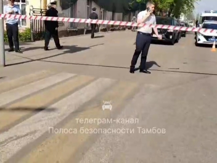 Правительство Тамбовской области окажет помощь пострадавшим в ДТП в Мичуринске