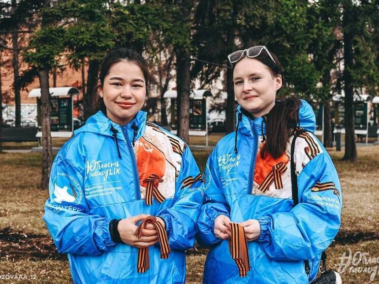 В Иркутской области раздадут около 200 тысяч георгиевских лент