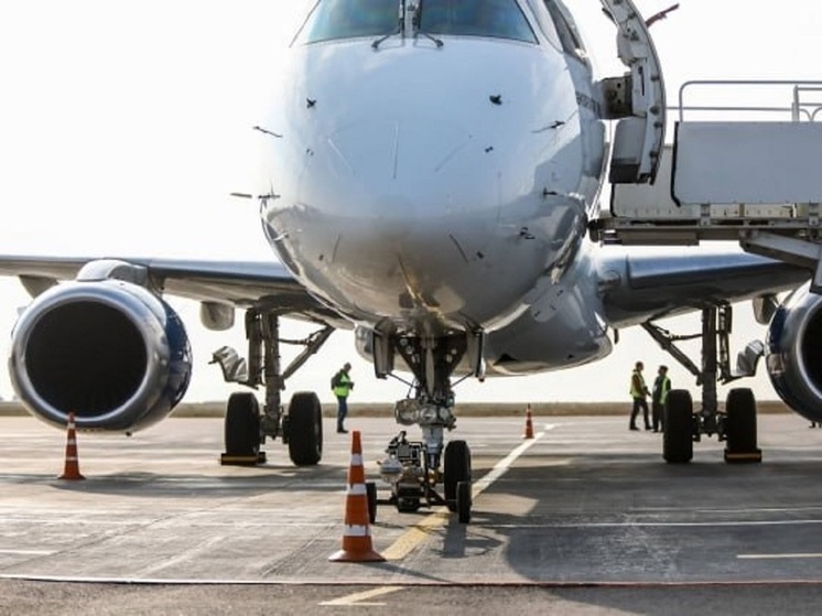 В небе над Волгоградом заметили «президентский» борт