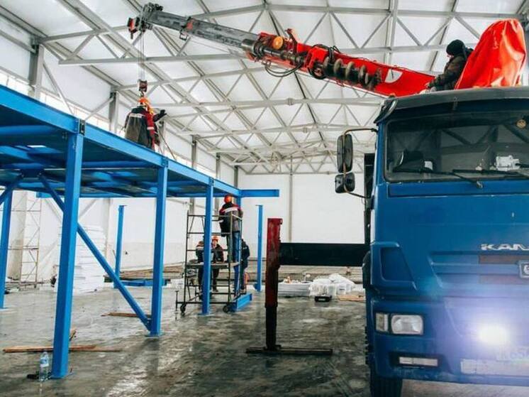 Олег Николаев рассказал о создании в Чувашии инфраструктуры по обращению с ТКО