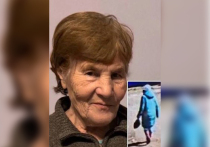 Пожилая женщина пропала в понедельник, 21 апреля, в деревне Хоругвино Солнечногорского городского округа