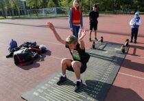 21 апреля в России стартовали «Народные игры ГТО Спортлото» - онлайн соревнования, не имеющие аналогов в нашей стране