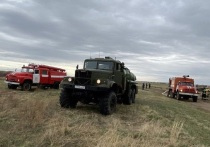 В Алтайском крае для патрулирования территорий и помощи в тушении пожаров создано более двух тысяч оперативных групп
