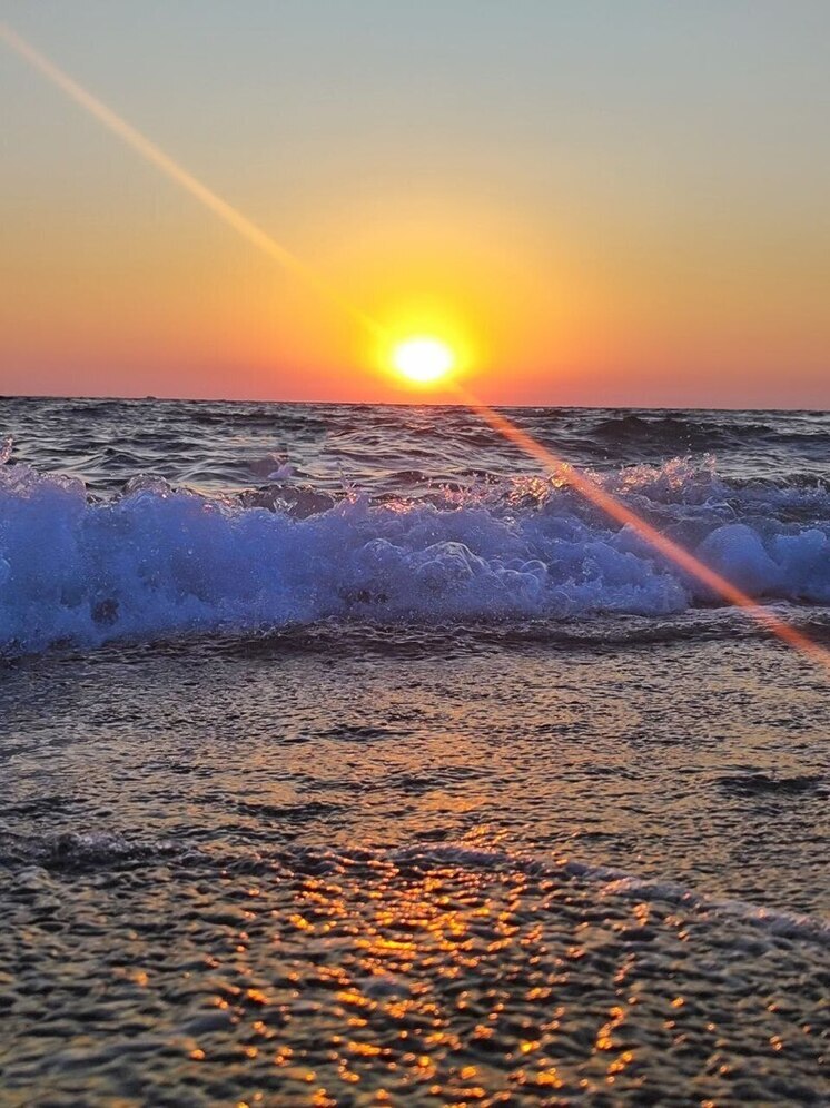 Дети росгвардейцев отправились на отдых во Всероссийский детский центр