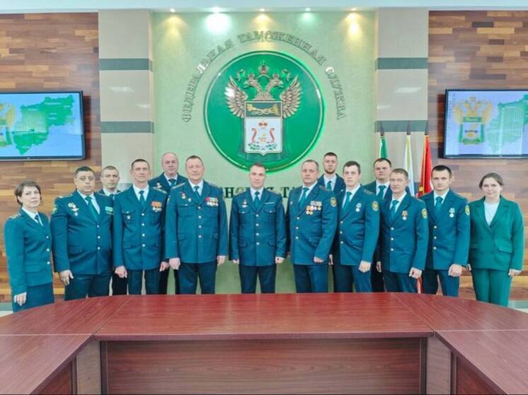 В Смоленской таможне создан Совет Боевого Братства