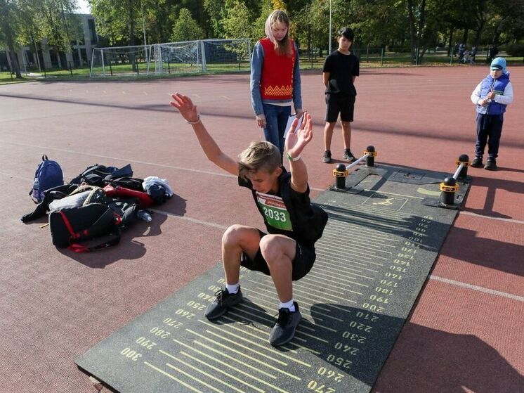 «Спортлото» поддержит Народные игры ГТО