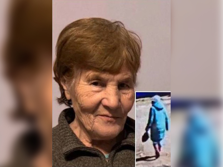 В Подмосковье третий день ищут 85-летнюю женщину с проблемами со здоровьем