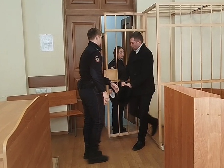В Ярославле услышал приговор мужчина, устроивший перестрелку в кафе