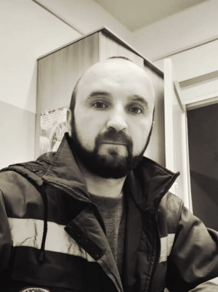 Убитого фельдшера в Казачинско-Ленском районе наградили посмертно