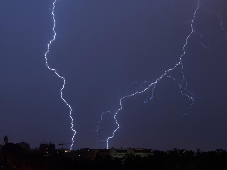 Калужан предупреждают о неблагоприятной погоде